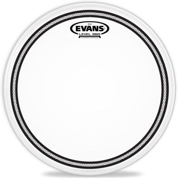 EVANS ETP-EC2SCTD-S DERİ SETİ (12+13+16) TOM KUMLU STANDART KİT RİNGLİ