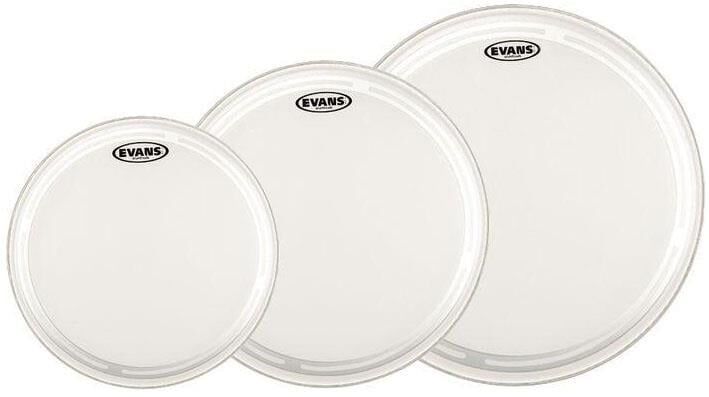EVANS ETP-EC2SCTD-F DERİ SETİ (10+12+14) TOM KUMLU FUSION KİT RİNGLİ