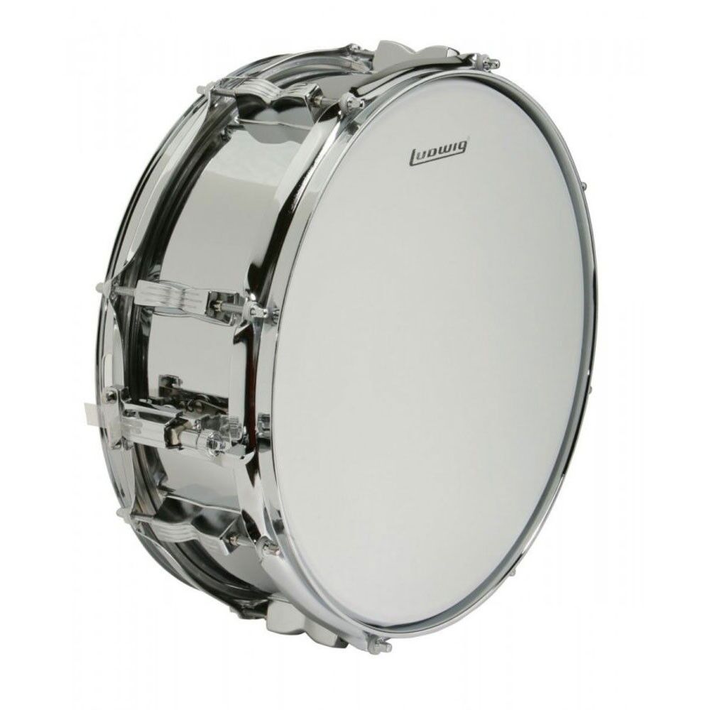 Ludwig LC054S Accent Steel 5x14 İnç Trampet