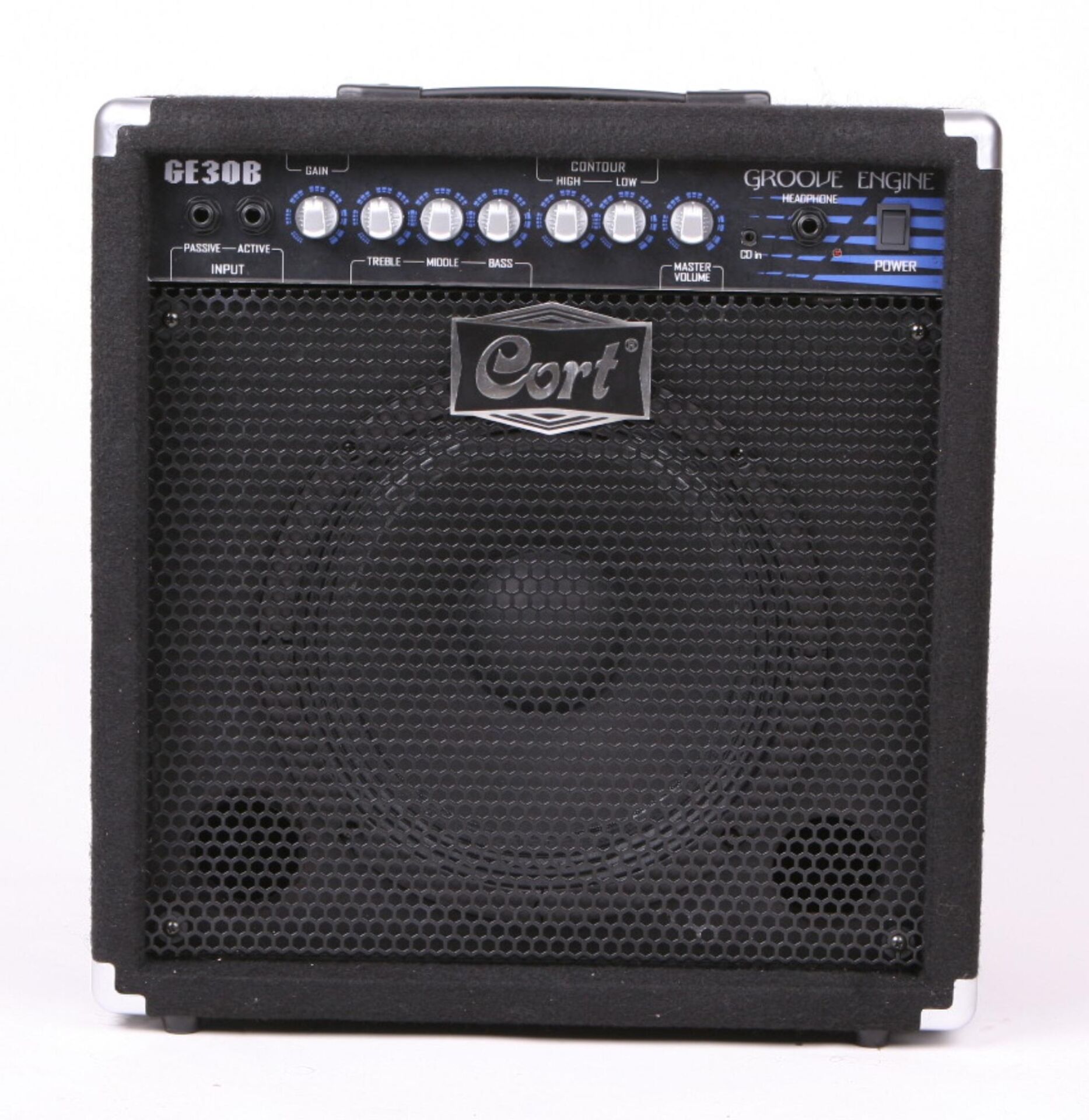 CORT GE30B BASS GİTAR AMFİSİ, 30 W