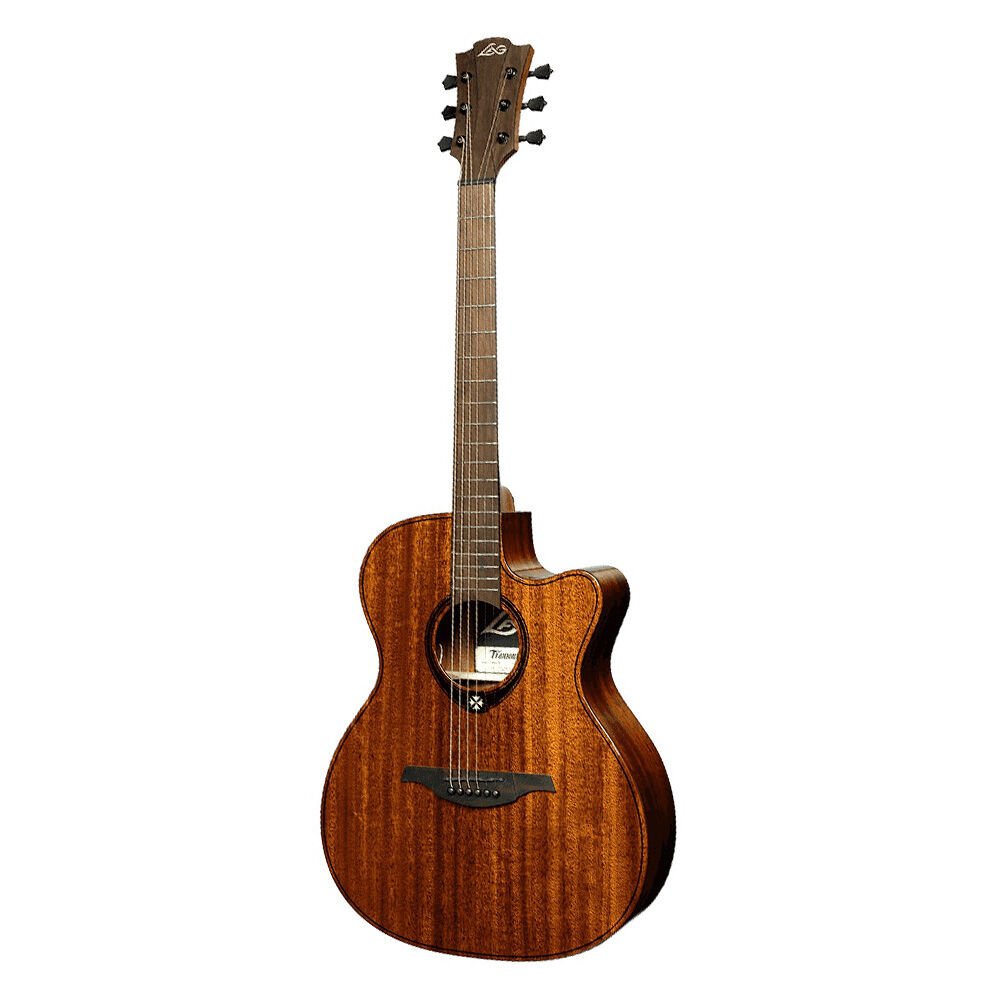 LAG GLA T98ACE / Tramontane Auditorium Elektro Akustik Gitar