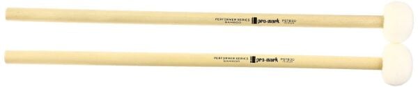 PRO-MARK PSTB30 BAGET MALET BAMBOO TIMP - MED HARD FELT HD