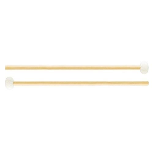 PRO-MARK PSTB20 BAGET MALET BAMBOO TIMP - HARD FELT HD