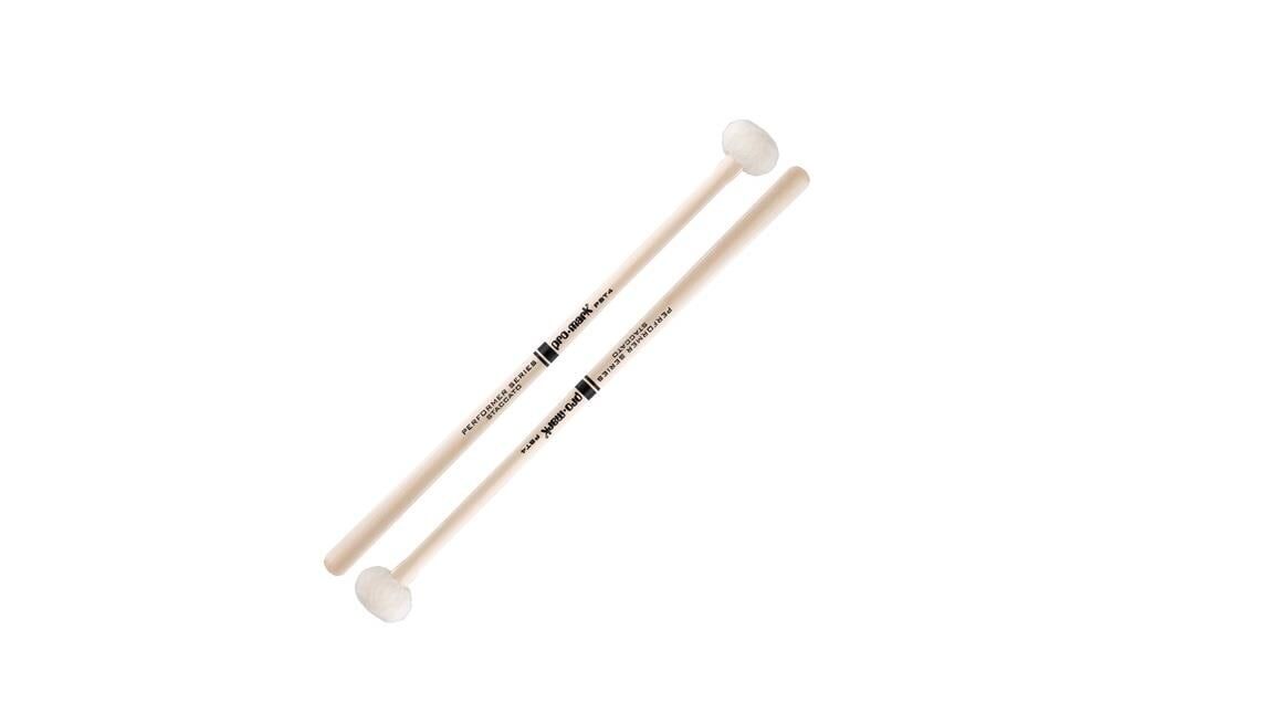 PRO-MARK PST4 BAGET MALET PERFORMER SERIES TIMPANI MAPLE