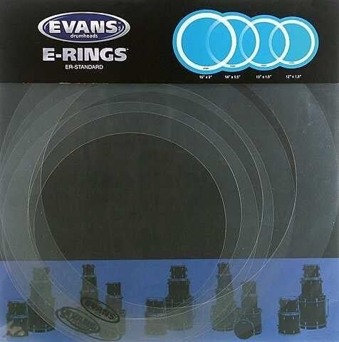 EVANS ESTD RİNG (12+13+14+16) STANDART KİT TON KONTROL HALKA SETİ