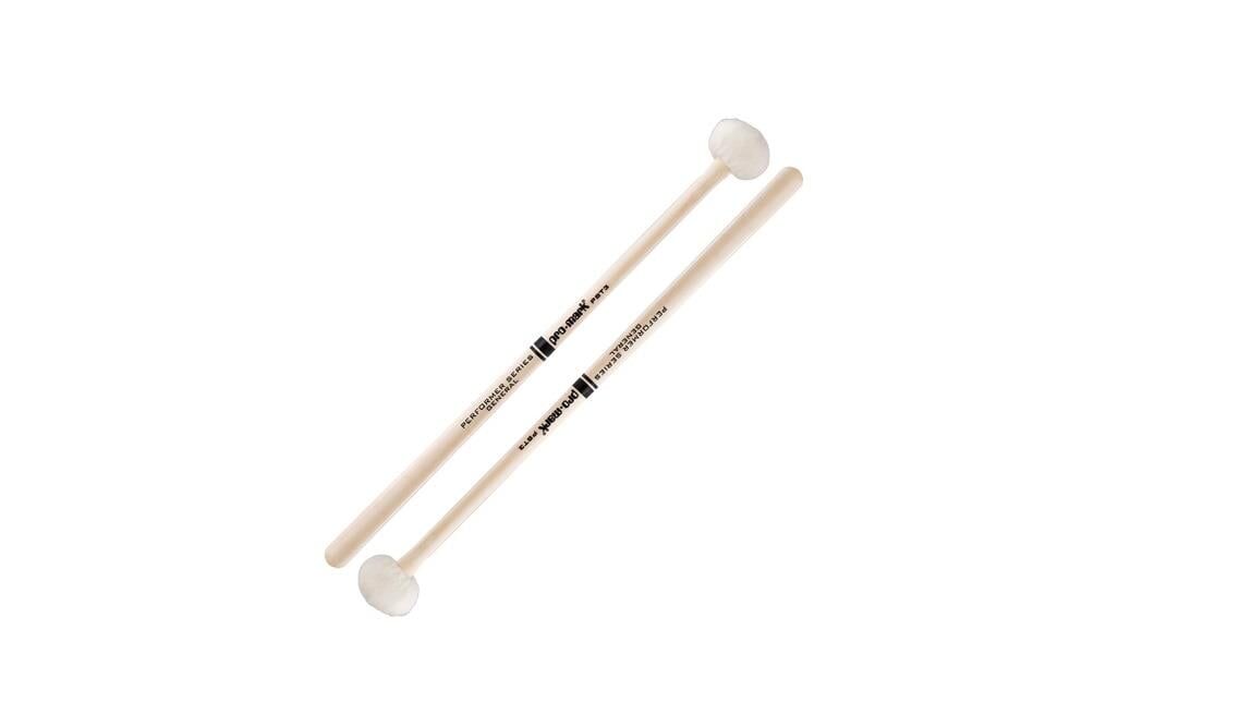 PRO-MARK PST3 BAGET MALET PERFORMER SERIES TIMPANI MAPLE