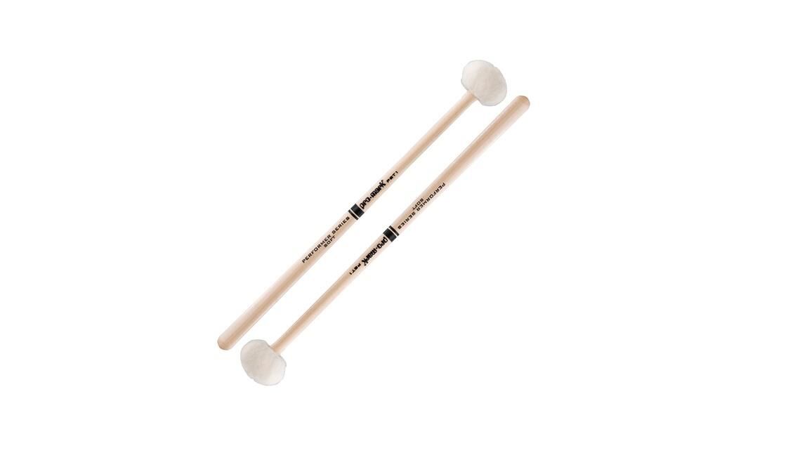 PRO-MARK PST1 BAGET MALET PERFORMER SERIES TIMPANI MAPLE