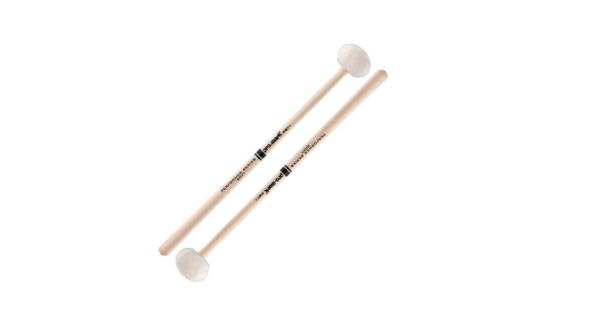 PRO-MARK PST1 BAGET MALET PERFORMER SERIES TIMPANI MAPLE