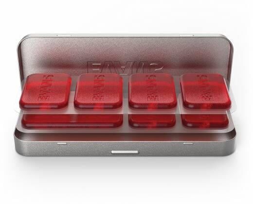 DRUM GELS 7 ADET ÖZEL KUTUSUNDA