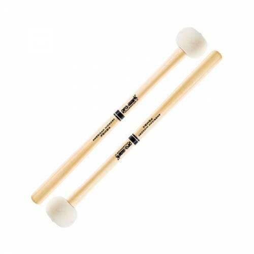 PRO-MARK PSMB4 BAGET MALET PERF MARCHING BASS - FELT