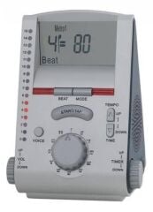 CHERUB WSM260G PİYANO İÇİN DİJİTAL METRONOM, GRİ