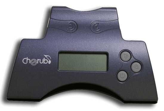 CHERUB WSM003 METRONOM, MANDAL TİP, MAVİ