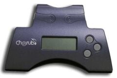 CHERUB WSM003 METRONOM, MANDAL TİP, MAVİ