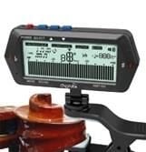 CHERUB WMT-655 DİJİTAL METRONOM - AKORT ALETİ, MANDAL TİP