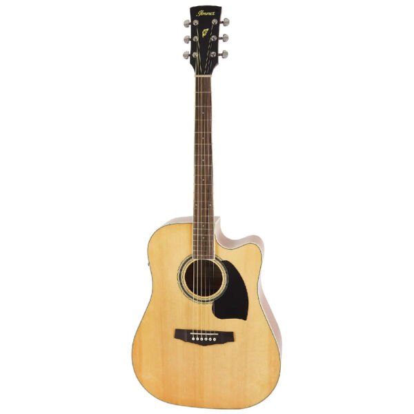 Ibanez PF15ECE-NT Elektro Akustik Gitar