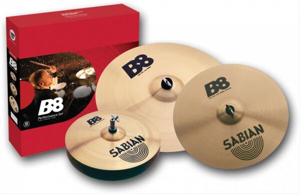 SP B8 PERF. SET W/14 CYM