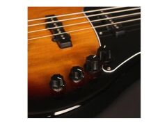 CORT GB34JJ3TS BASS GİTAR, 3 TON SUNBURST