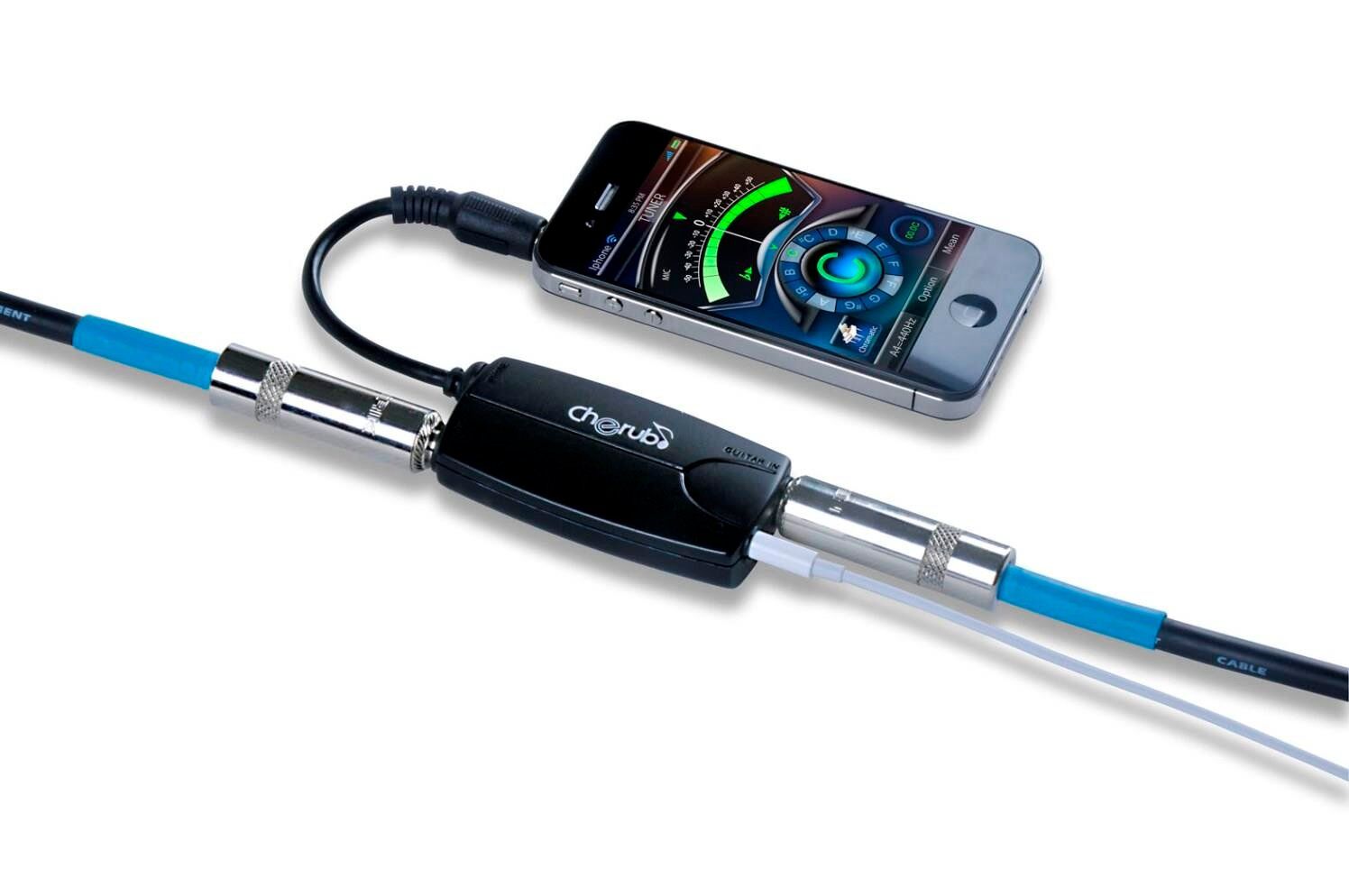 CHERUB GB2I IPHONE CONVERTER