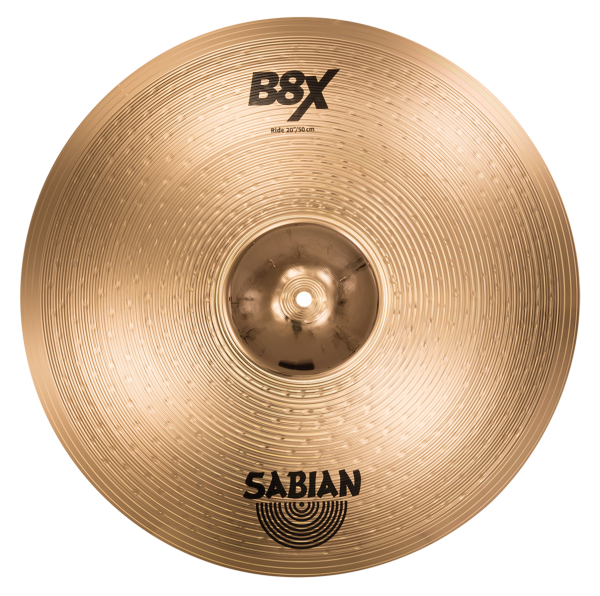 SABIAN 42012X 20'' B8X RIDE ZİL