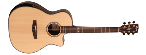 CORT GA-PF BEVEL NAT ELEKTRO AKUSTİK GİTAR