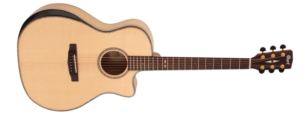 CORT GA-MY BEVEL NAT ELEKTRO AKUSTİK GİTAR