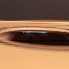 CORT GA-MY BEVEL NAT ELEKTRO AKUSTİK GİTAR