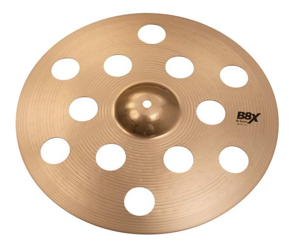 SABIAN 41600X 16'' B8X O-ZONE CRASH ZİL