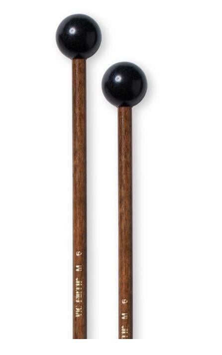 VICFIRTH VM6 BAGET KEYMALLET, HARD PHENOLIC RUBBER