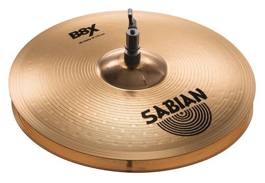 SABIAN 41402X 14'' B8X HI-HATS ZİL
