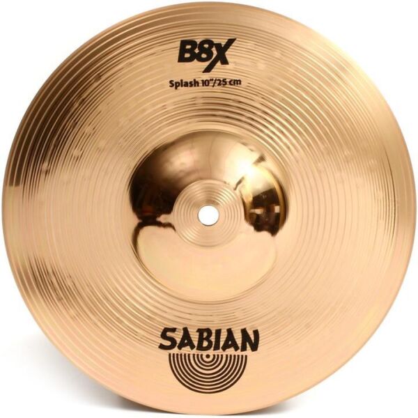 SABIAN 41005X 10'' B8X SPLASH ZİL