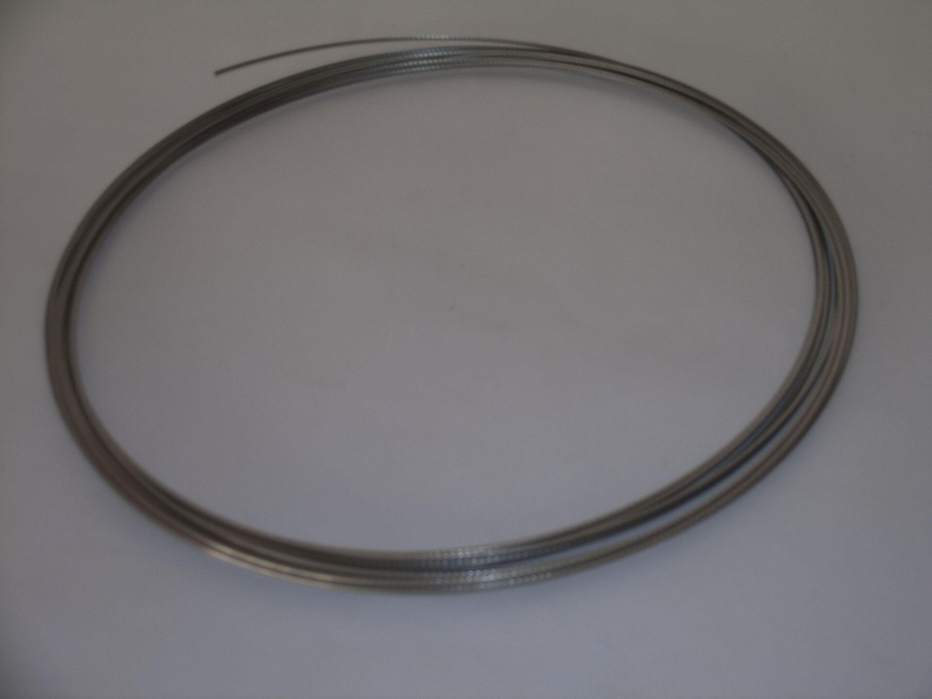 FRET BEYAZ SERT NİKEL 2.4MM. KG.FİYATI