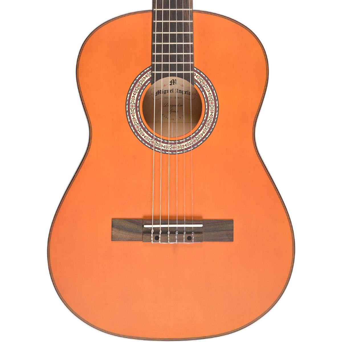 Miguel Angela MA1-JR-WA 3/4 Klasik Gitar