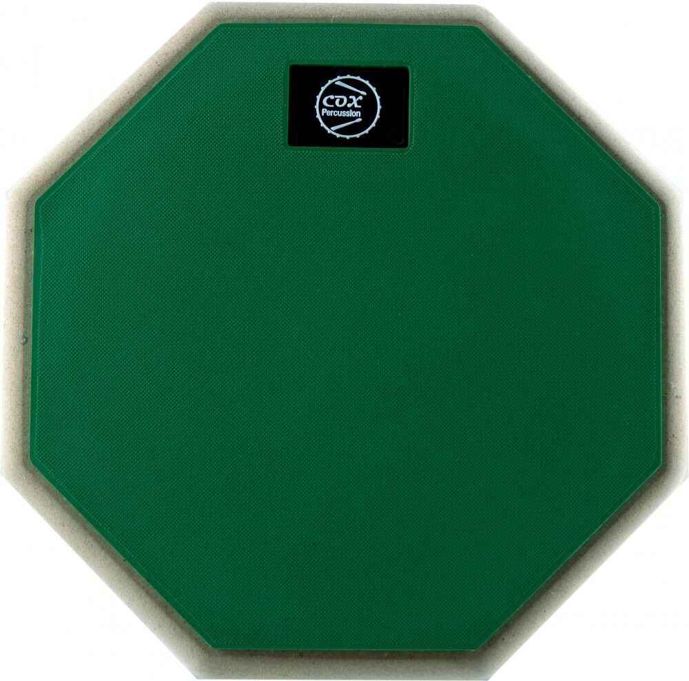 Cox PP-GRN8  8'' Çalışma Pedi (Yeşil)