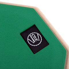Cox PP-GRN8  8'' Çalışma Pedi (Yeşil)