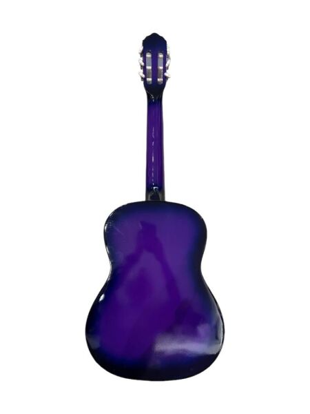 MOR GİTAR - 4/4 BOY ÖĞRENCİ GİTARI KILIF ve PENA HEDİYE !