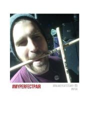 VICFIRTH 3A BAGET HICKORY, 0.580''x16 (3/16)''