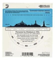 DADDARIO EPBB170-5 AKUSTİK BAS GİTAR TEL SETİ, LONG SCALE, 45-130, PHOSPHOR BRONZE