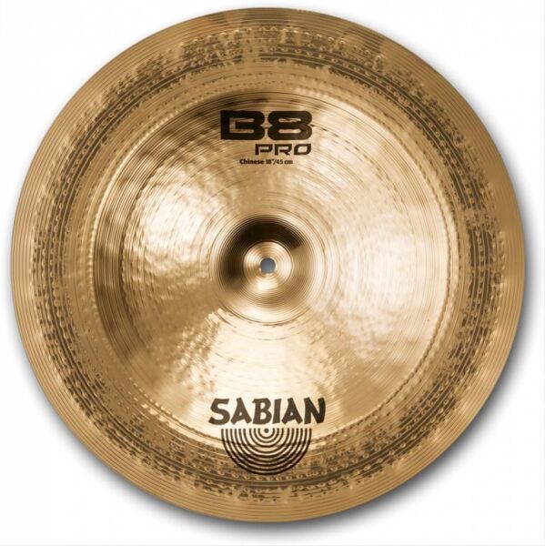 SABIAN 31816B 18'' B8 PRO CHINESE ZİL