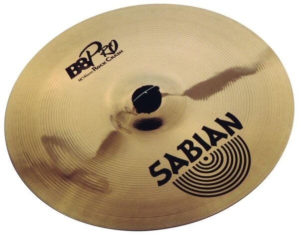 SABIAN 31609B 16'' B8 PRO ROCK CRASH ZİL