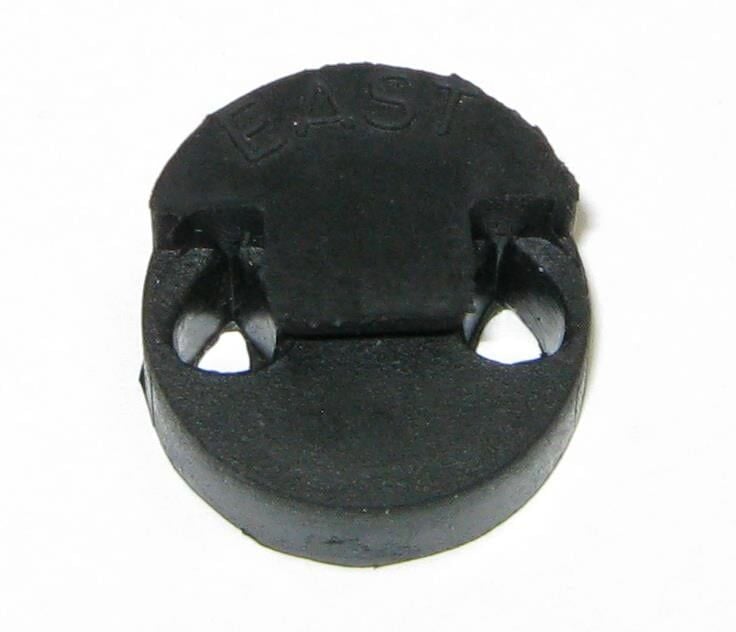 KEMAN SUSTURUCUSU KAUÇUK 4/4 YUVARLAK ŞEKLİNDE