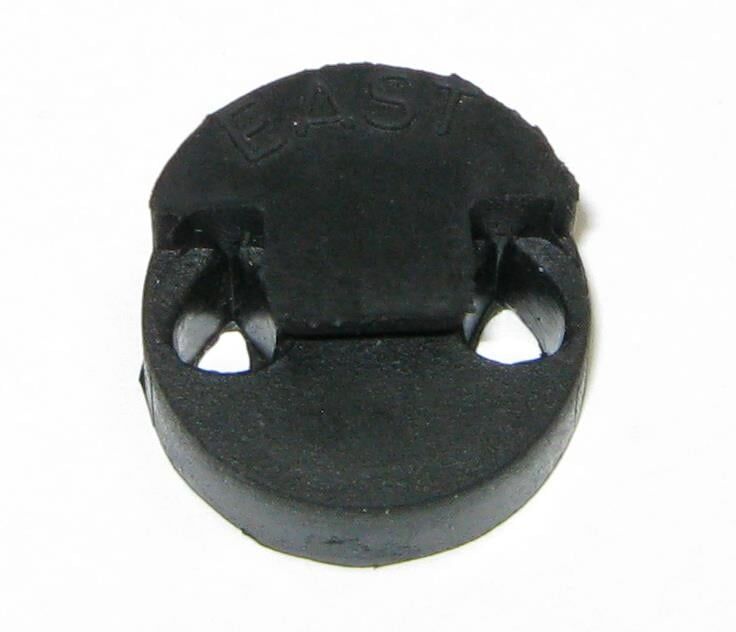 KEMAN SUSTURUCUSU KAUÇUK 4/4 YUVARLAK ŞEKLİNDE