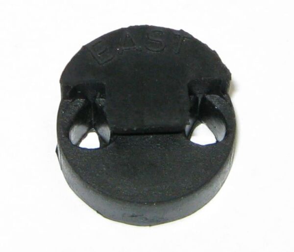 KEMAN SUSTURUCUSU KAUÇUK 4/4 YUVARLAK ŞEKLİNDE