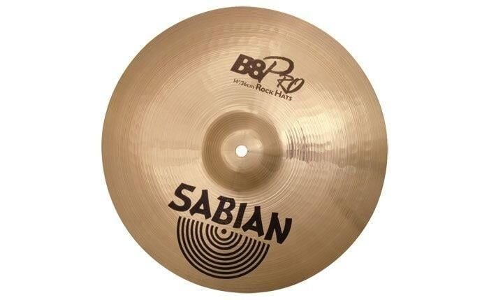 SABIAN 31403 14'' B8 PRO ROCK HATS ZİL