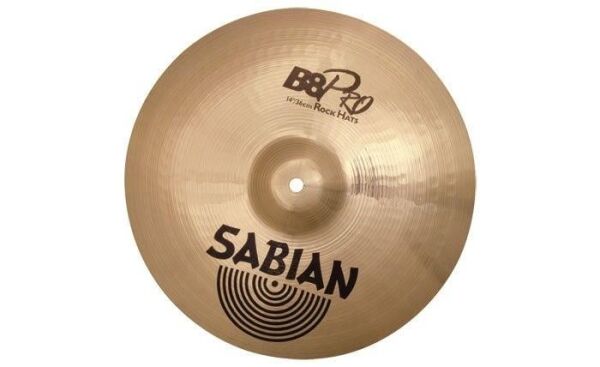 SABIAN 31403 14'' B8 PRO ROCK HATS ZİL