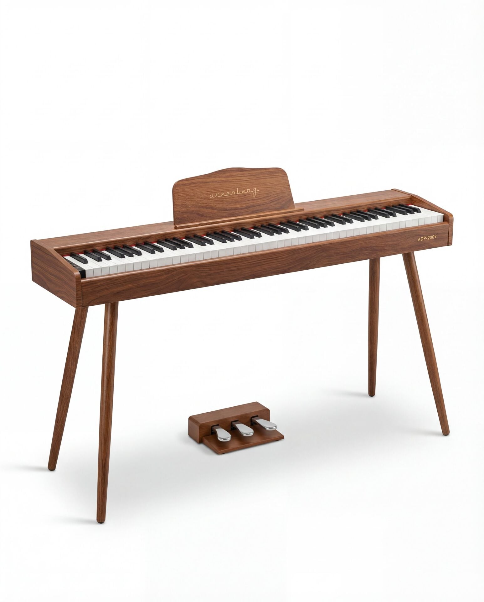 Arsenberg ADP2009 Dijital Piyano (2026 Versiyon)