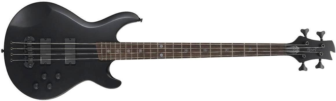 CORT EVLZ4BBKS BASS GİTAR, SİYAH SATİN
