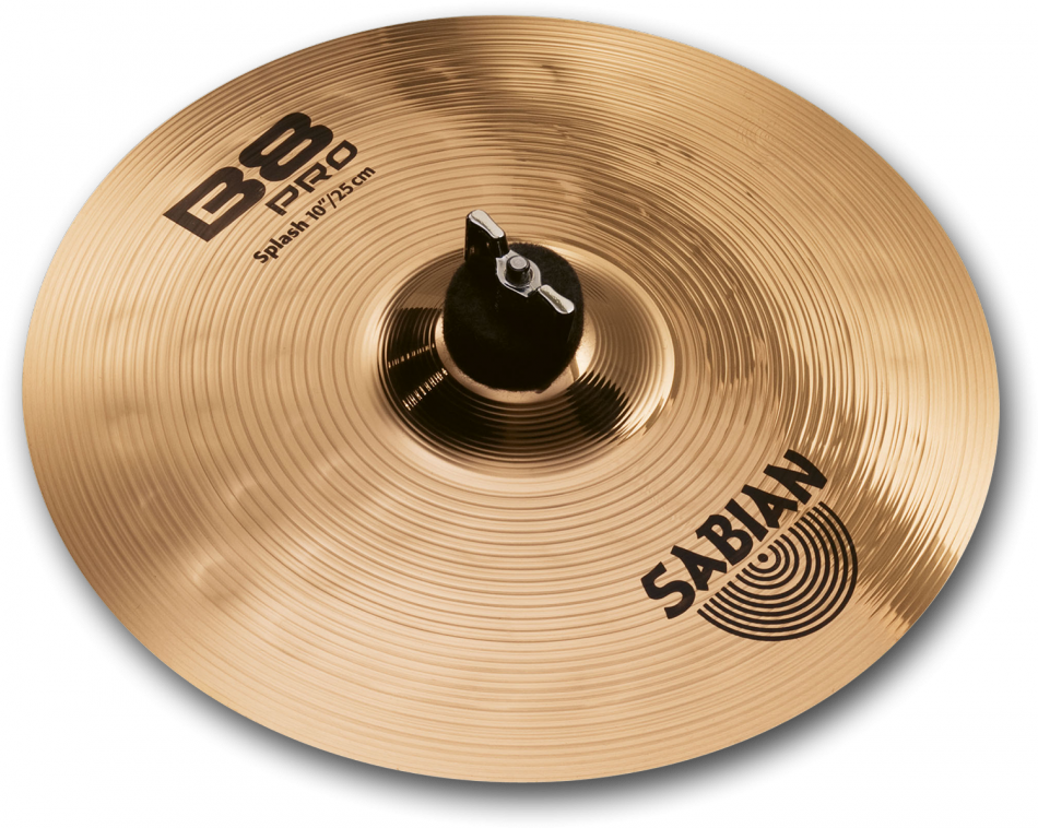 SABIAN 31005B 10'' B8 PRO. SPLASH ZİL