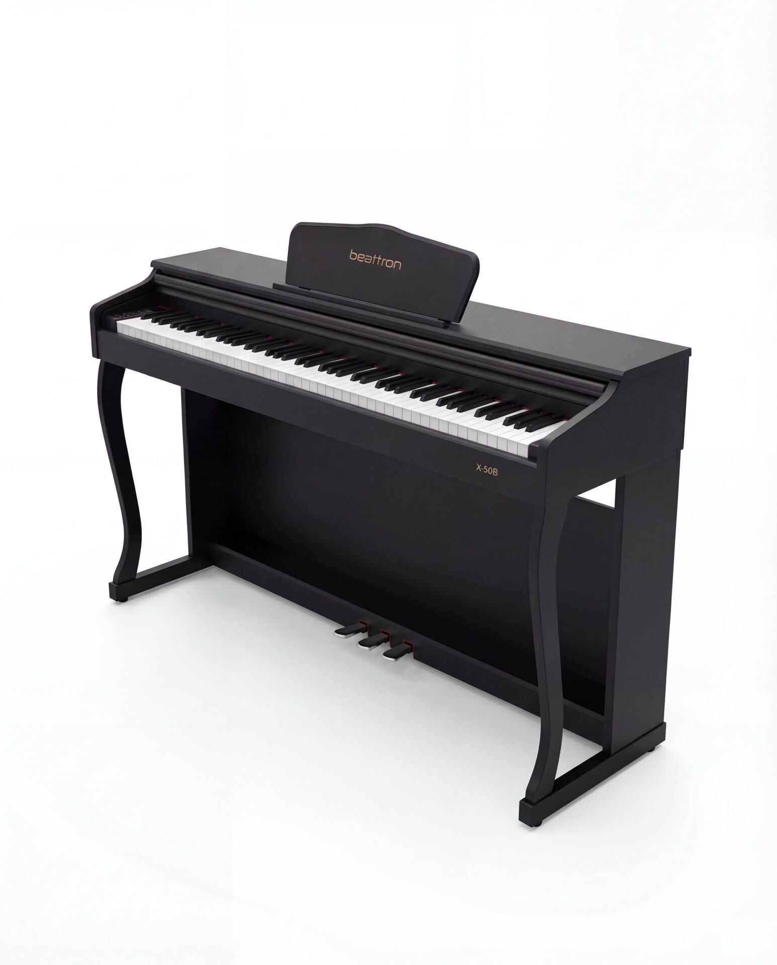 Beattron X50B Siyah Dijital Piyano