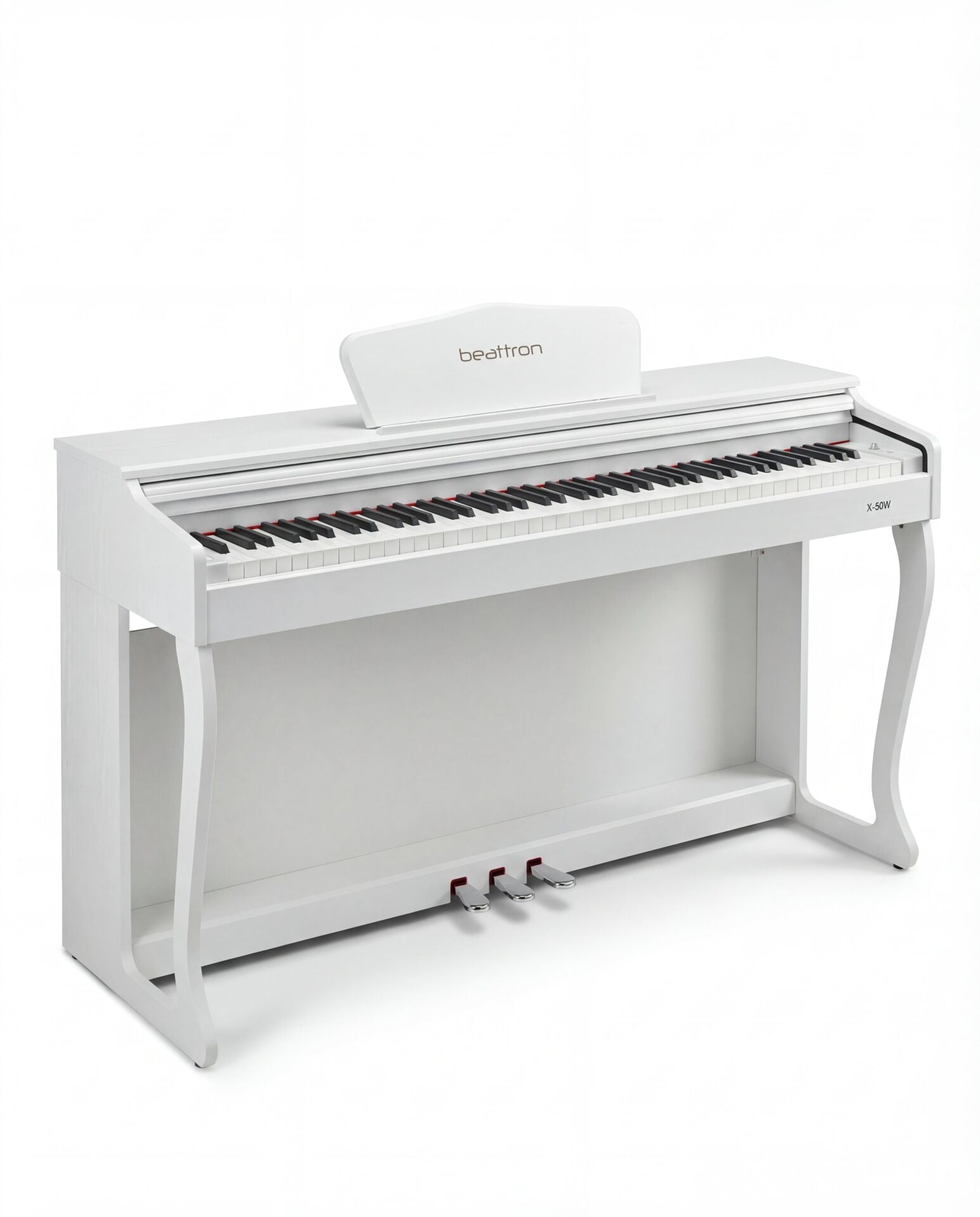 Beattron X50W Beyaz Dijital Piyano