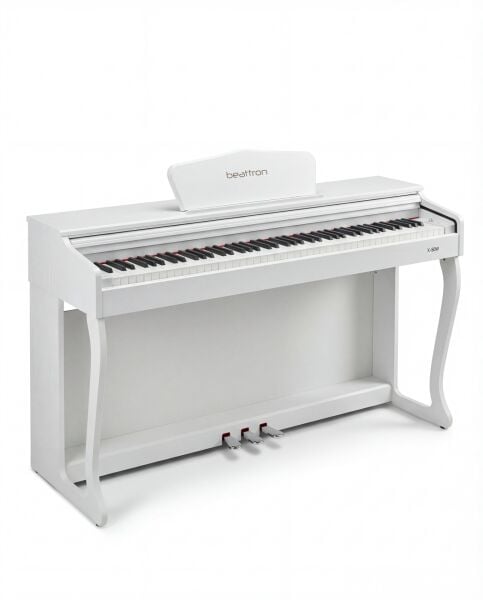 Beattron X50W Beyaz Dijital Piyano